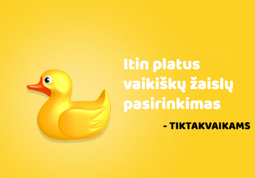 Platus zaislu pasirinkimas